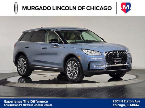 2025 Lincoln Corsair Reserve