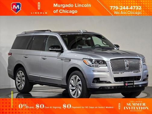 2024 Lincoln Navigator Reserve
