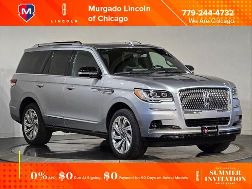 2024 Lincoln Navigator Reserve