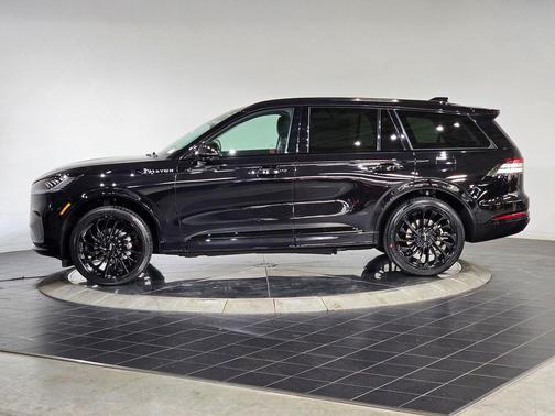 2026 Lincoln Aviator Reserve AWD