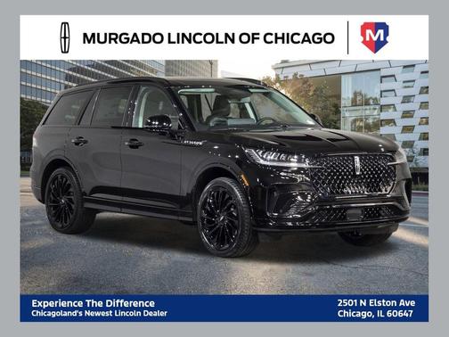 2026 Lincoln Aviator Reserve AWD