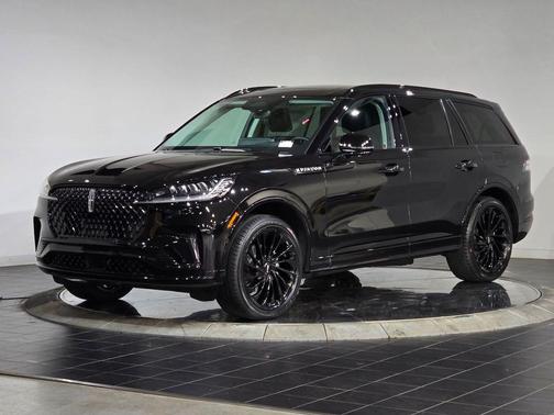 2026 Lincoln Aviator Reserve AWD