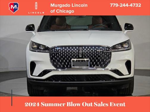 2025 Lincoln Aviator Reserve AWD