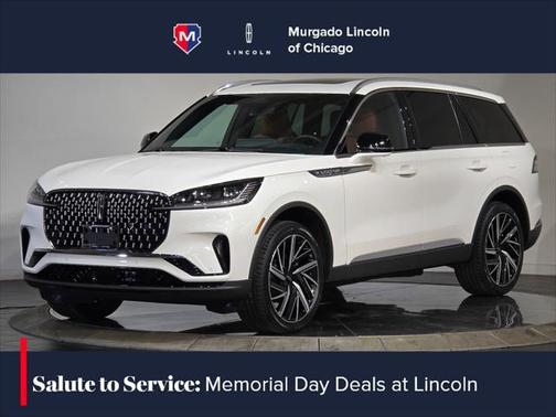 2025 Lincoln Aviator Reserve AWD