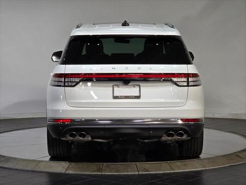 2025 Lincoln Aviator Reserve AWD