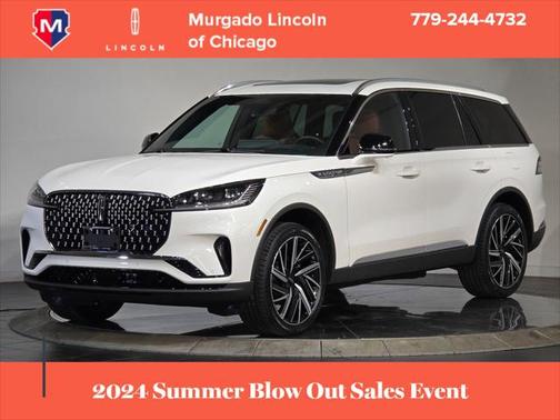 2025 Lincoln Aviator Reserve AWD
