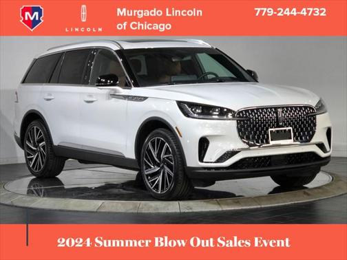 2025 Lincoln Aviator Reserve AWD