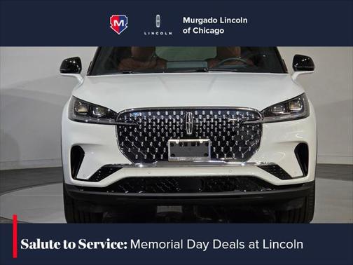 2025 Lincoln Aviator Reserve AWD