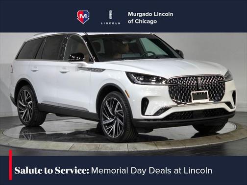 2025 Lincoln Aviator Reserve AWD
