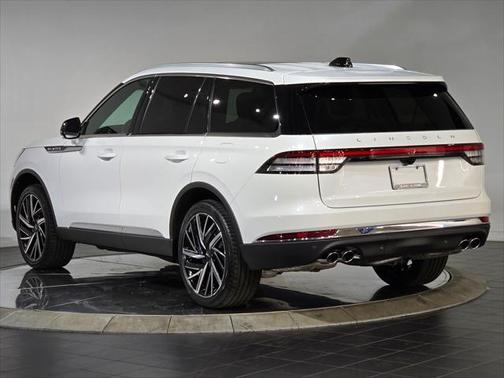 2025 Lincoln Aviator Reserve AWD