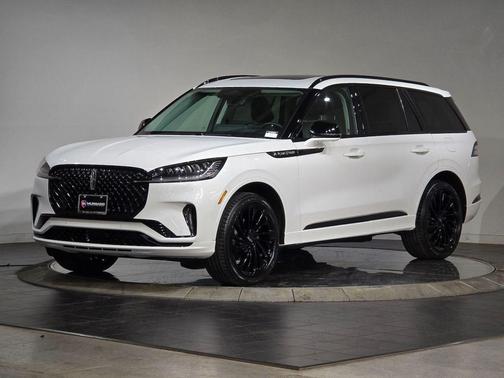 2026 Lincoln Aviator Reserve AWD