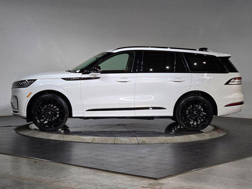 2026 Lincoln Aviator Reserve AWD