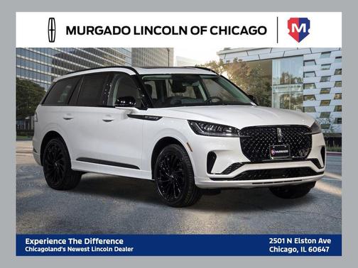 2026 Lincoln Aviator Reserve AWD
