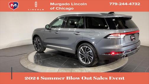 2025 Lincoln Aviator Reserve AWD