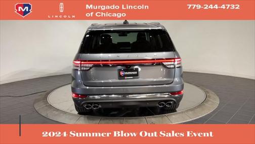 2025 Lincoln Aviator Reserve AWD
