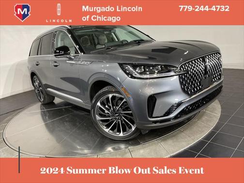 2025 Lincoln Aviator Reserve AWD