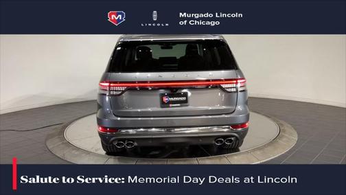 2025 Lincoln Aviator Reserve AWD