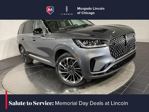 2025 Lincoln Aviator Reserve AWD