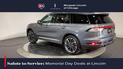 2025 Lincoln Aviator Reserve AWD