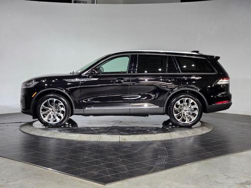 2026 Lincoln Aviator Reserve AWD