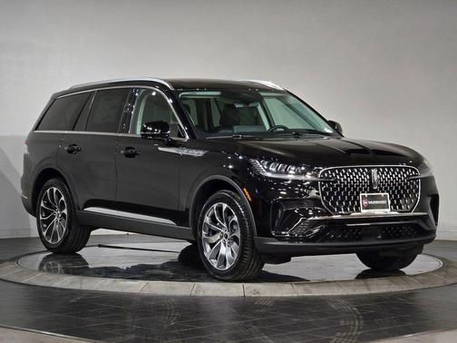 2026 Lincoln Aviator Reserve AWD