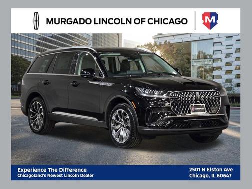 2026 Lincoln Aviator Reserve AWD