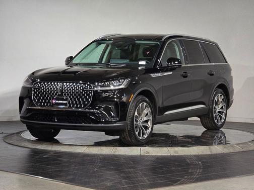 2026 Lincoln Aviator Reserve AWD
