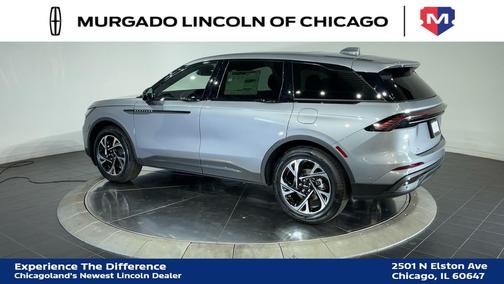2024 Lincoln Nautilus Premiere