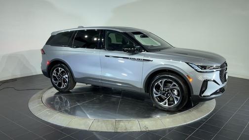 2024 Lincoln Nautilus Premiere