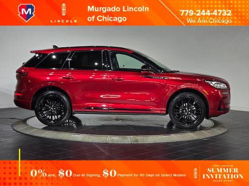 2025 Lincoln Corsair Reserve