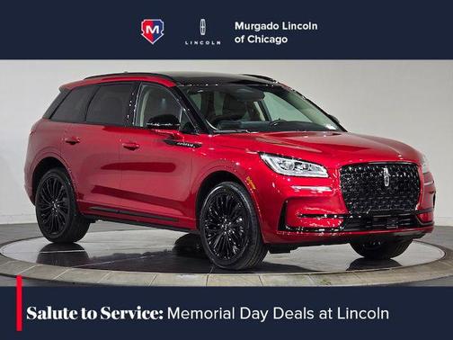 2025 Lincoln Corsair Reserve