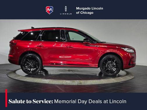2025 Lincoln Corsair Reserve