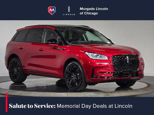 2025 Lincoln Corsair Reserve