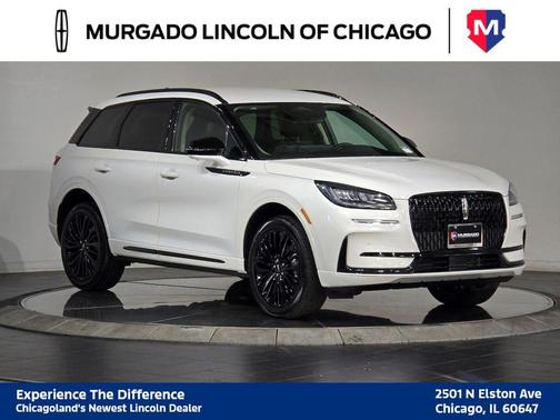 2026 Lincoln Corsair Premiere