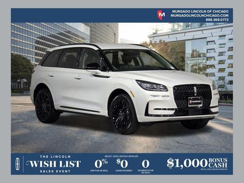 2026 Lincoln Corsair Premiere