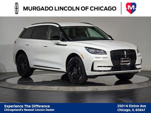 2026 Lincoln Corsair Premiere