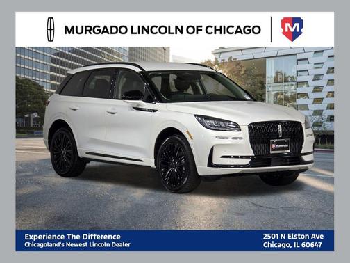 2026 Lincoln Corsair Premiere