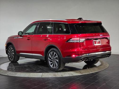 2025 Lincoln Aviator Premiere