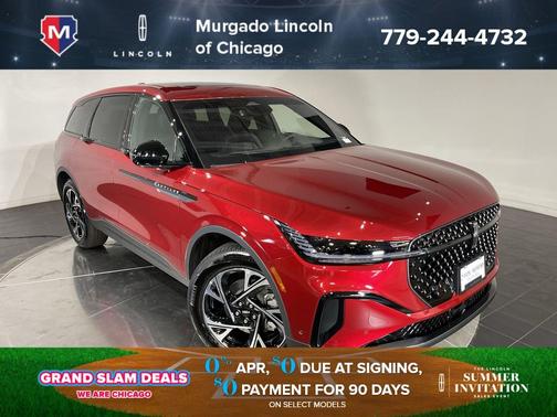 2024 Lincoln Nautilus Premiere