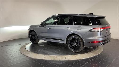 2025 Lincoln Aviator Reserve AWD