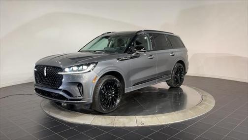 2025 Lincoln Aviator Reserve AWD