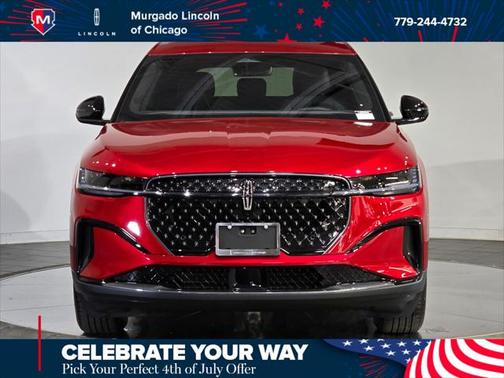 2025 Lincoln Nautilus Premiere