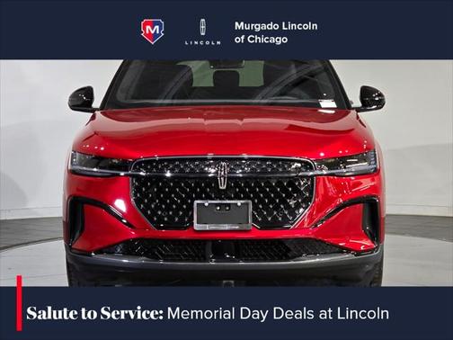 2025 Lincoln Nautilus Premiere