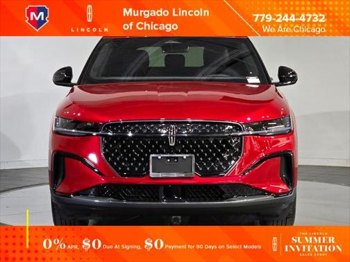 2025 Lincoln Nautilus Premiere