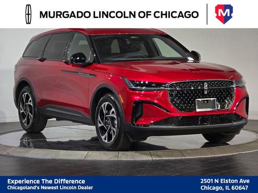 2025 Lincoln Nautilus Premiere