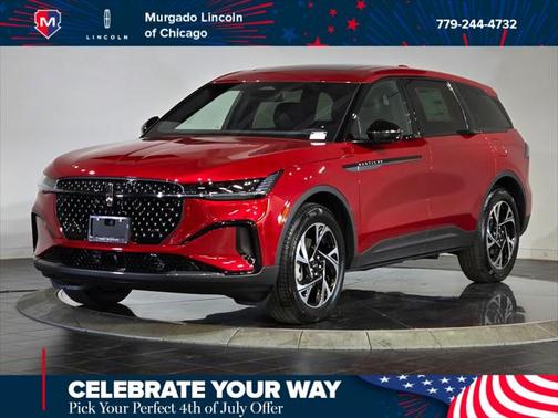 2025 Lincoln Nautilus Premiere