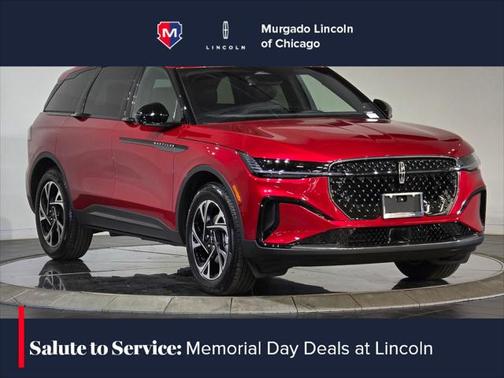 2025 Lincoln Nautilus Premiere