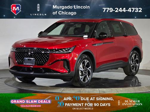2025 Lincoln Nautilus Premiere