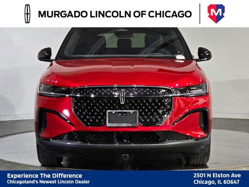 2025 Lincoln Nautilus Premiere