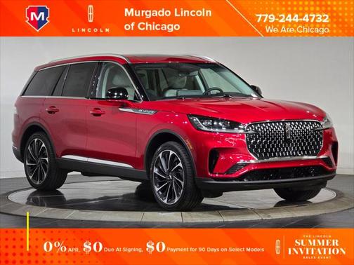 2025 Lincoln Aviator Reserve AWD